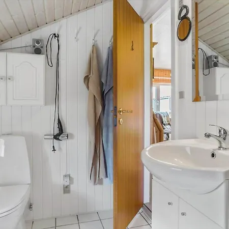 Hébergement de vacances 145-thisted-fiskervej-25-b *