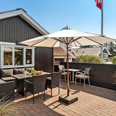 Hébergement de vacances 145-thisted-fiskervej-25-b *