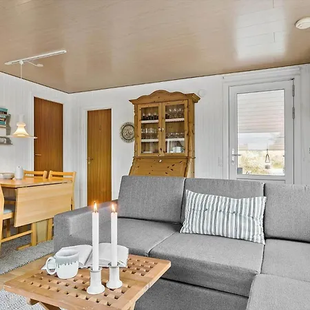 別荘 145-thisted-fiskervej-25-b ティステズ