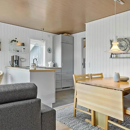 Hébergement de vacances 145-thisted-fiskervej-25-b Thisted