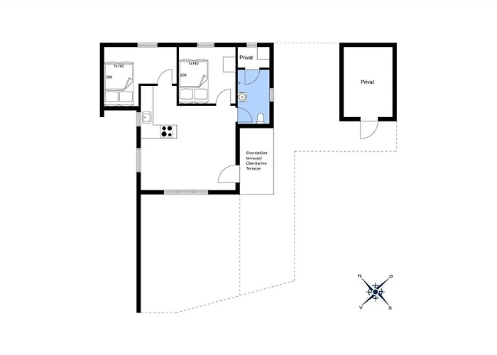 Casa vacanze 145-thisted-fiskervej-25-b Thisted